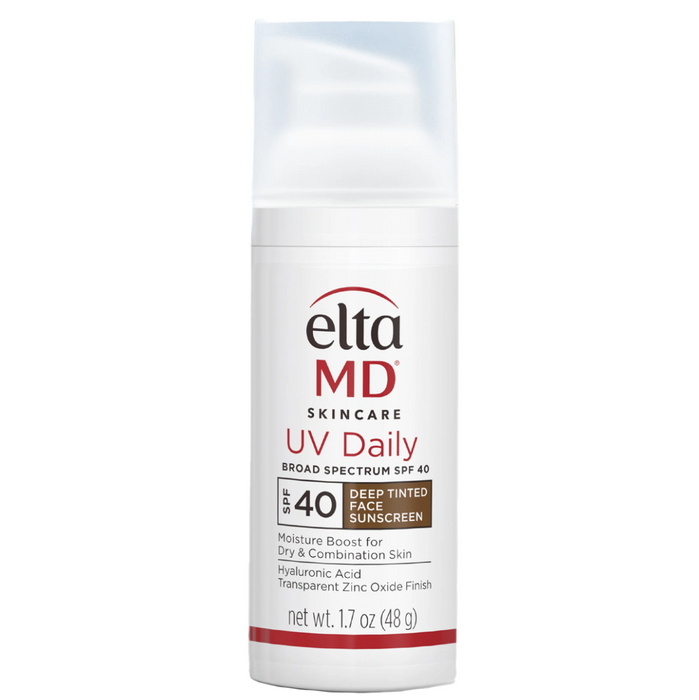 eltaMD UV Daily DEEP TINTED Broad-Spectrum SPF 40 (1.7 oz)