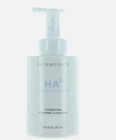 SkinMedica HA5 Hydra Collagen Hydrating Foaming Cleanser (16 oz - Professional Size)