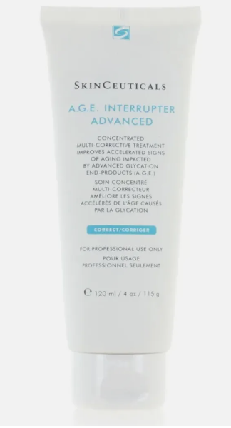 SkinCeuticals A.G.E Interrupter Advanced Professional Size (4 oz / 120 ml)