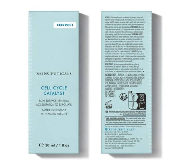 SkinCeuticals Cell Cycle Catalyst (1 oz / 30 ml)