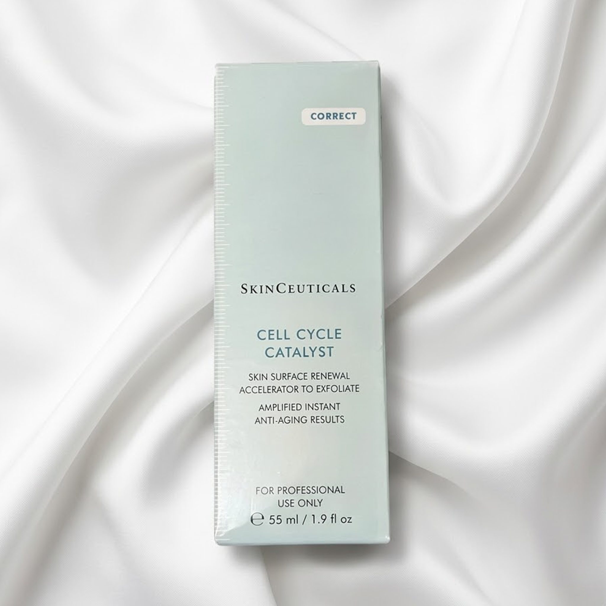 SkinCeuticals Cell Cycle Catalyst Skin Surface Renewal Serum Professional Size (1.9 oz / 55 ml)