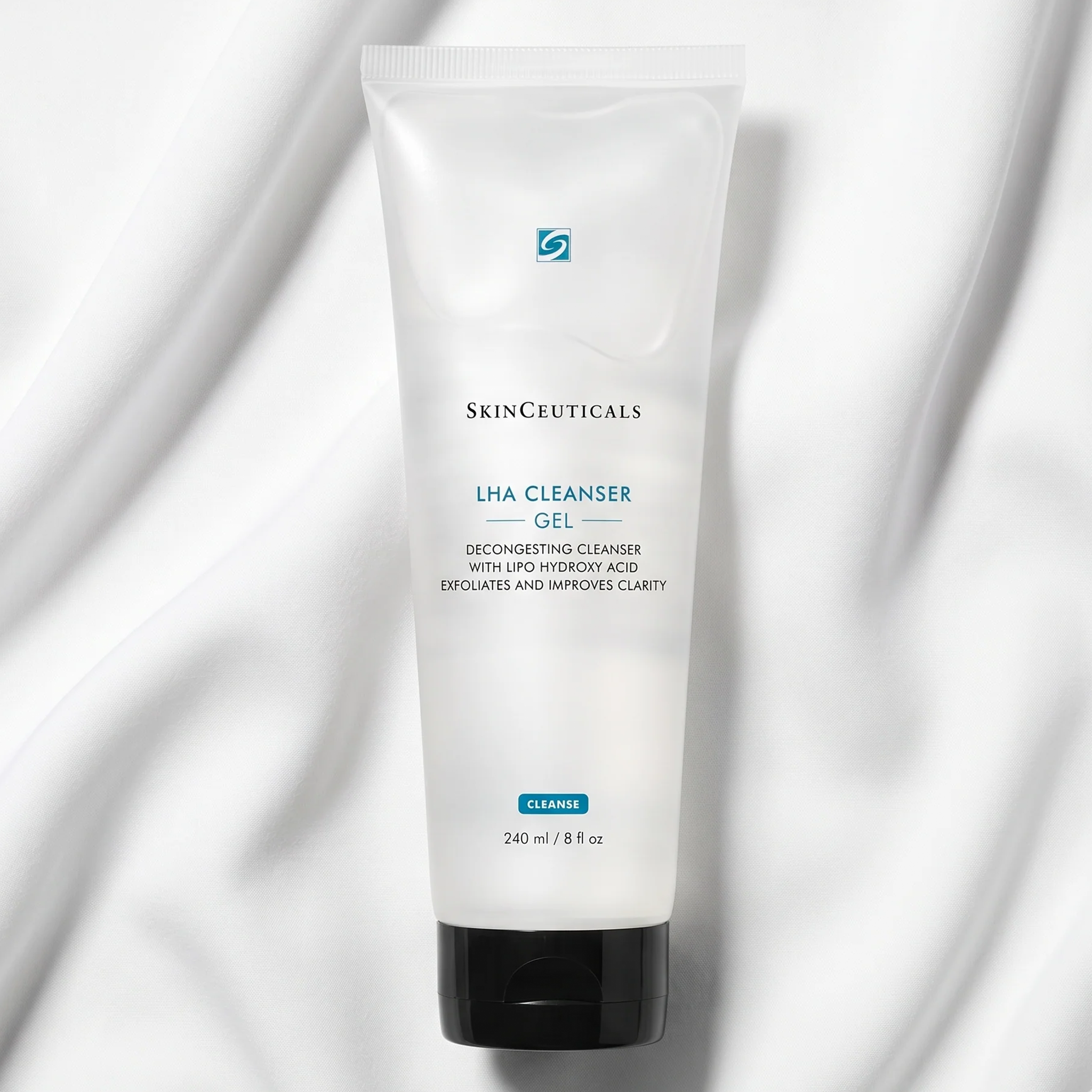 SkinCeuticals LHA Cleansing Gel (8 oz / 240 ml)