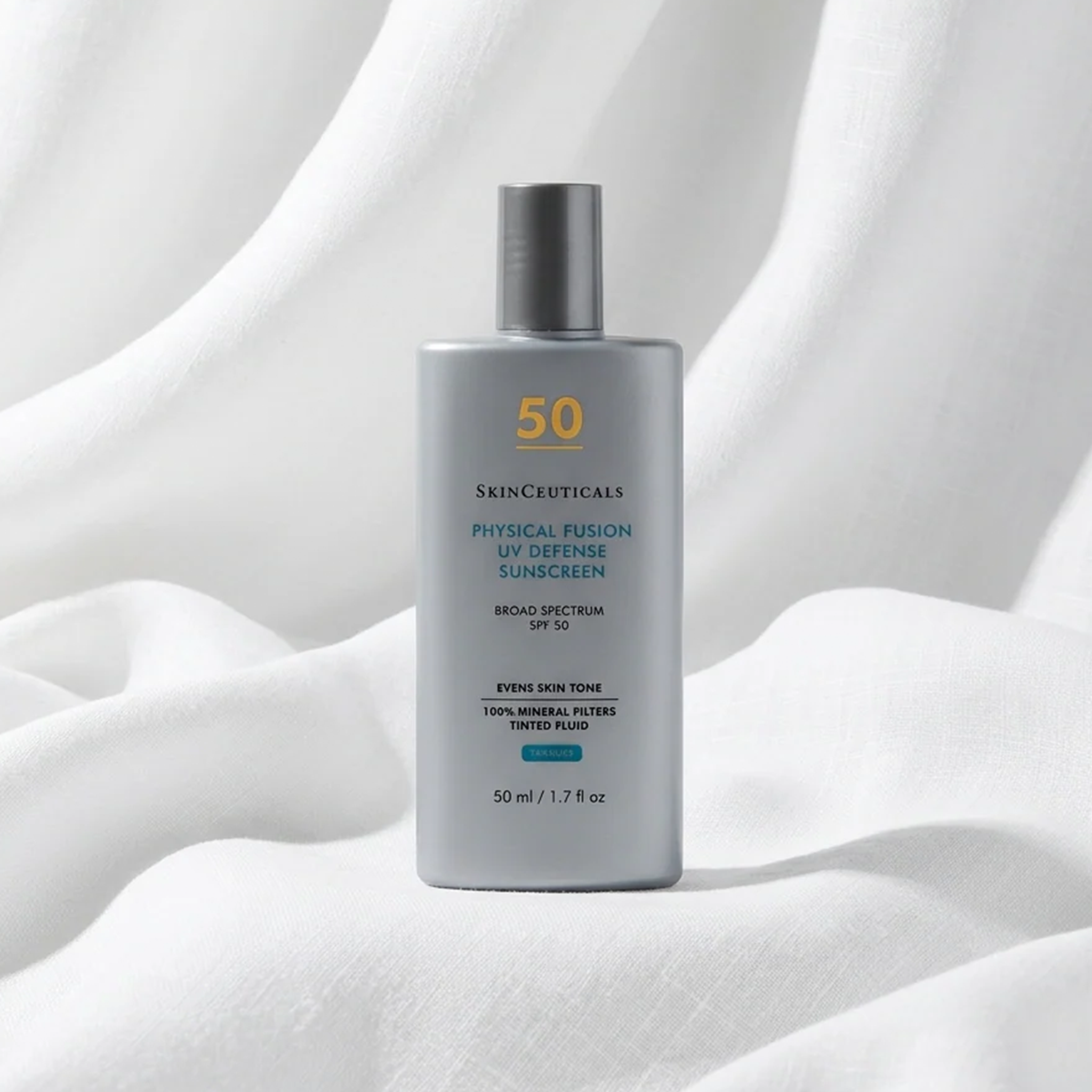 SkinCeuticals Physical Fusion UV Defense SPF 50 (1.7 oz / 50 ml) TINTED