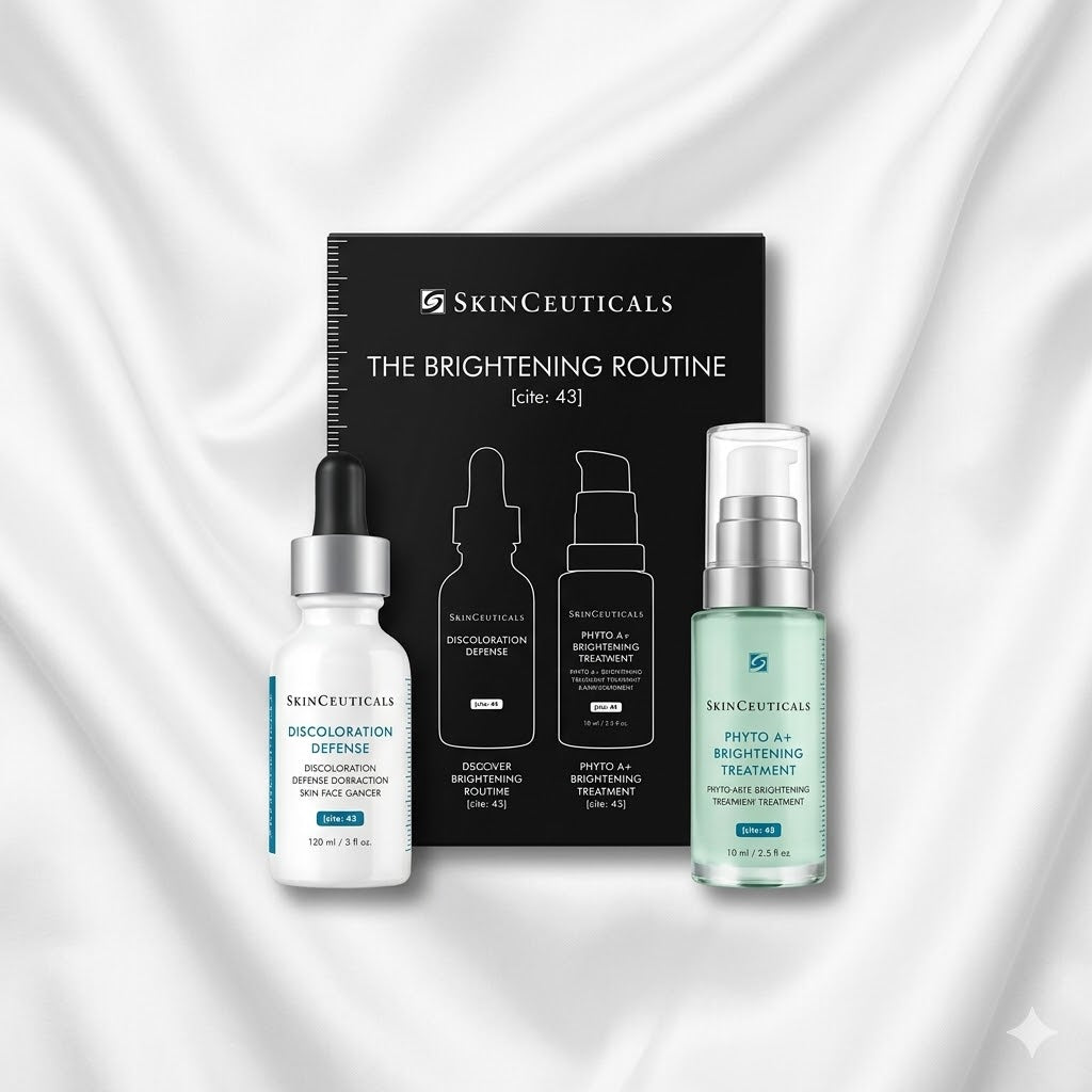 SkinCeuticals The Brightening Routine (2 piece Set - Limited Edition)