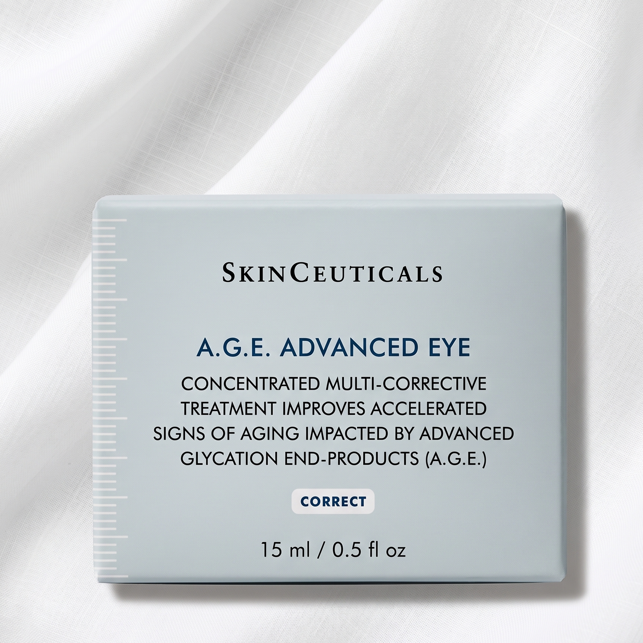 SkinCeuticals A.G.E. ADVANCED EYE FOR DARK CIRCLES ( .5 Oz / 15 mL)