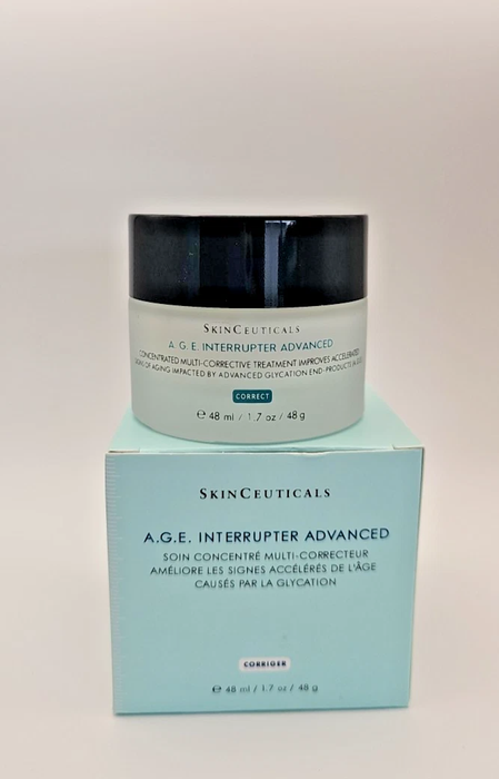 SkinCeuticals A.G.E Interrupter Advanced (1.7 oz / 48 ml)