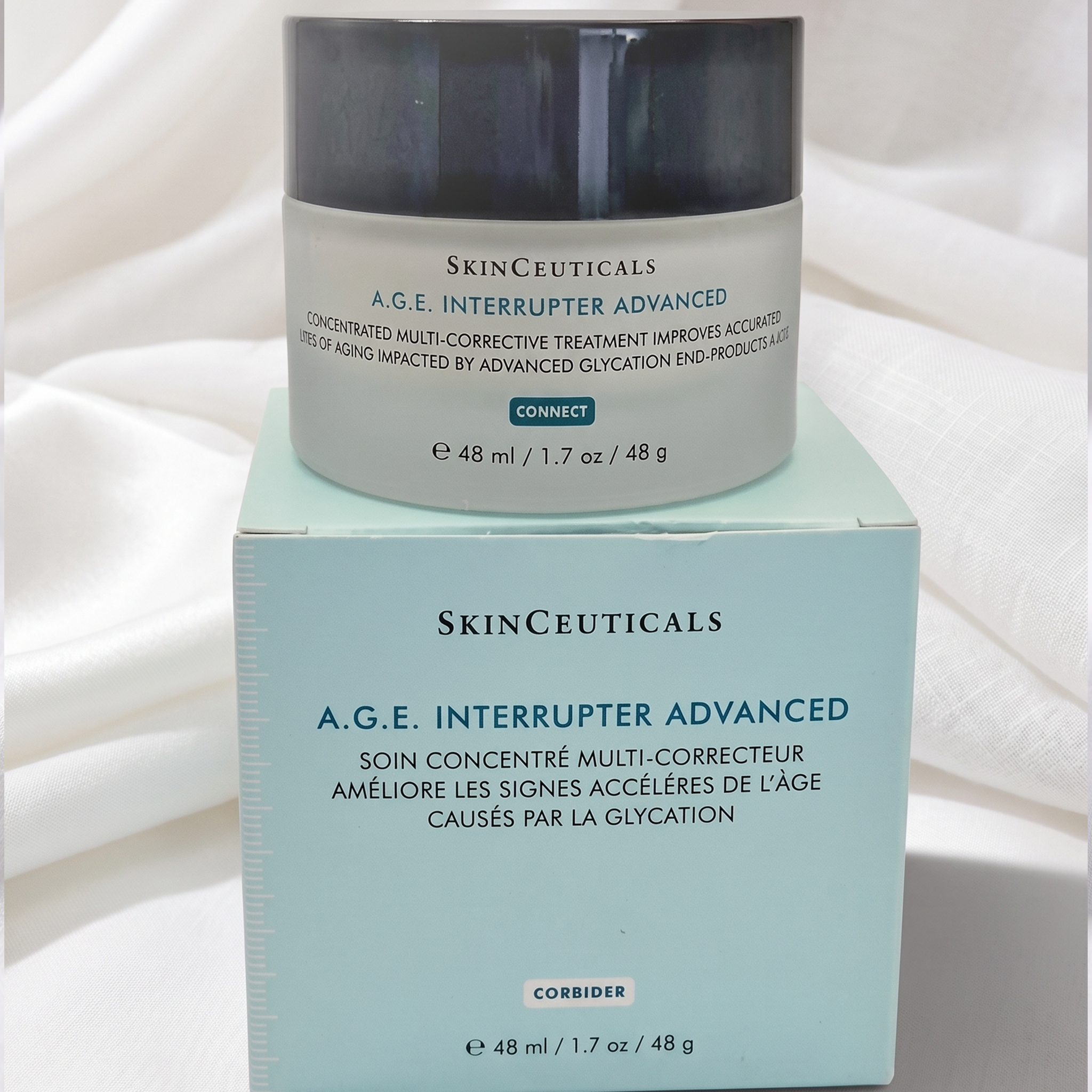 SkinCeuticals A.G.E Interrupter Advanced (1.7 oz / 48 ml)