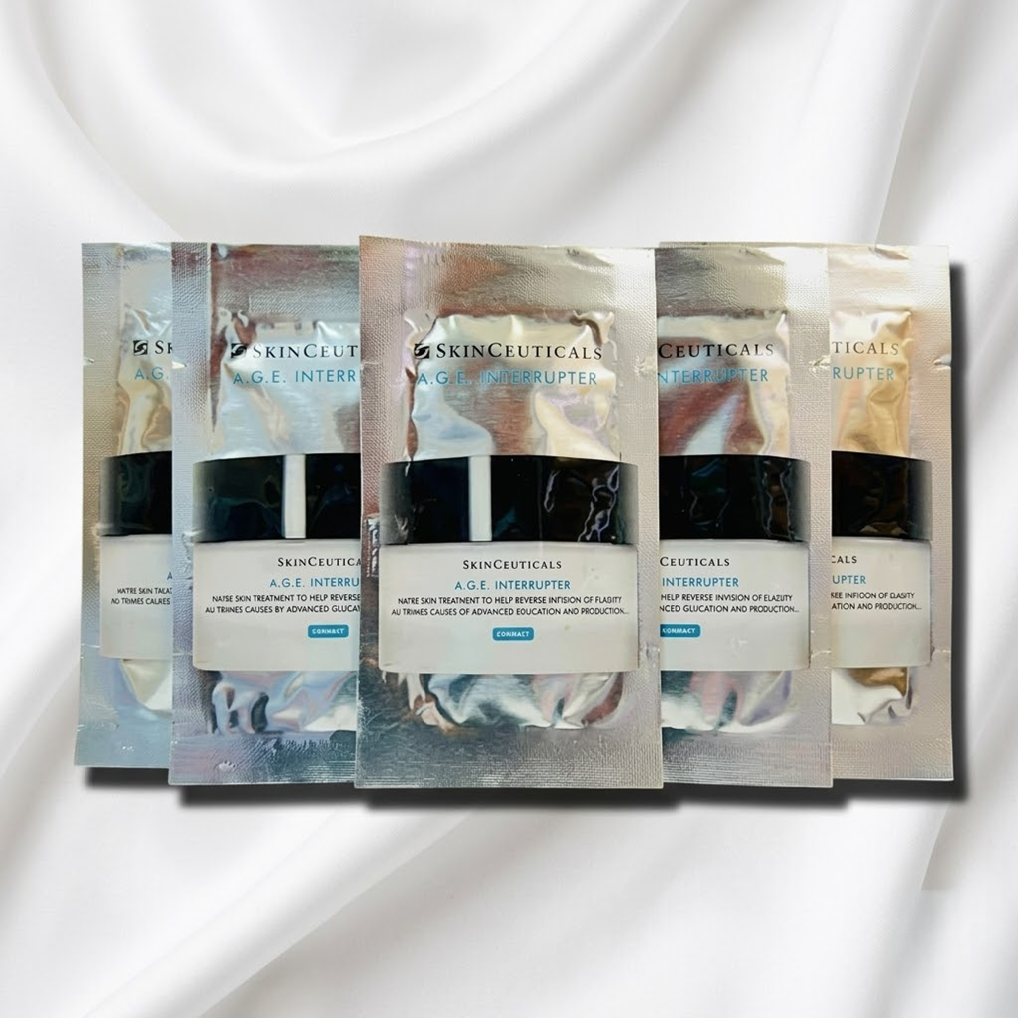 SkinCeuticals A.G.E Interrupter Sample Travel (20 Packettes)