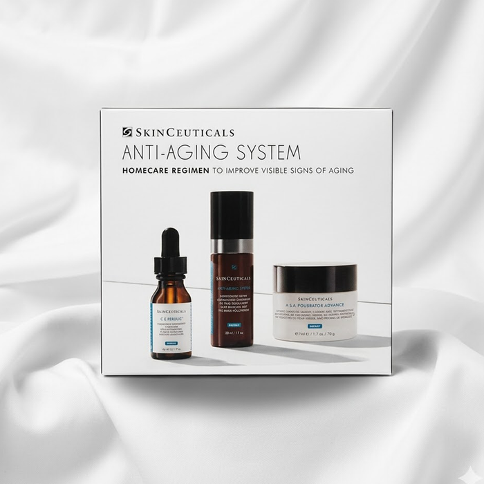 SkinCeuticals Advanced Anti-Aging System (2025 NEW VERSION read description)