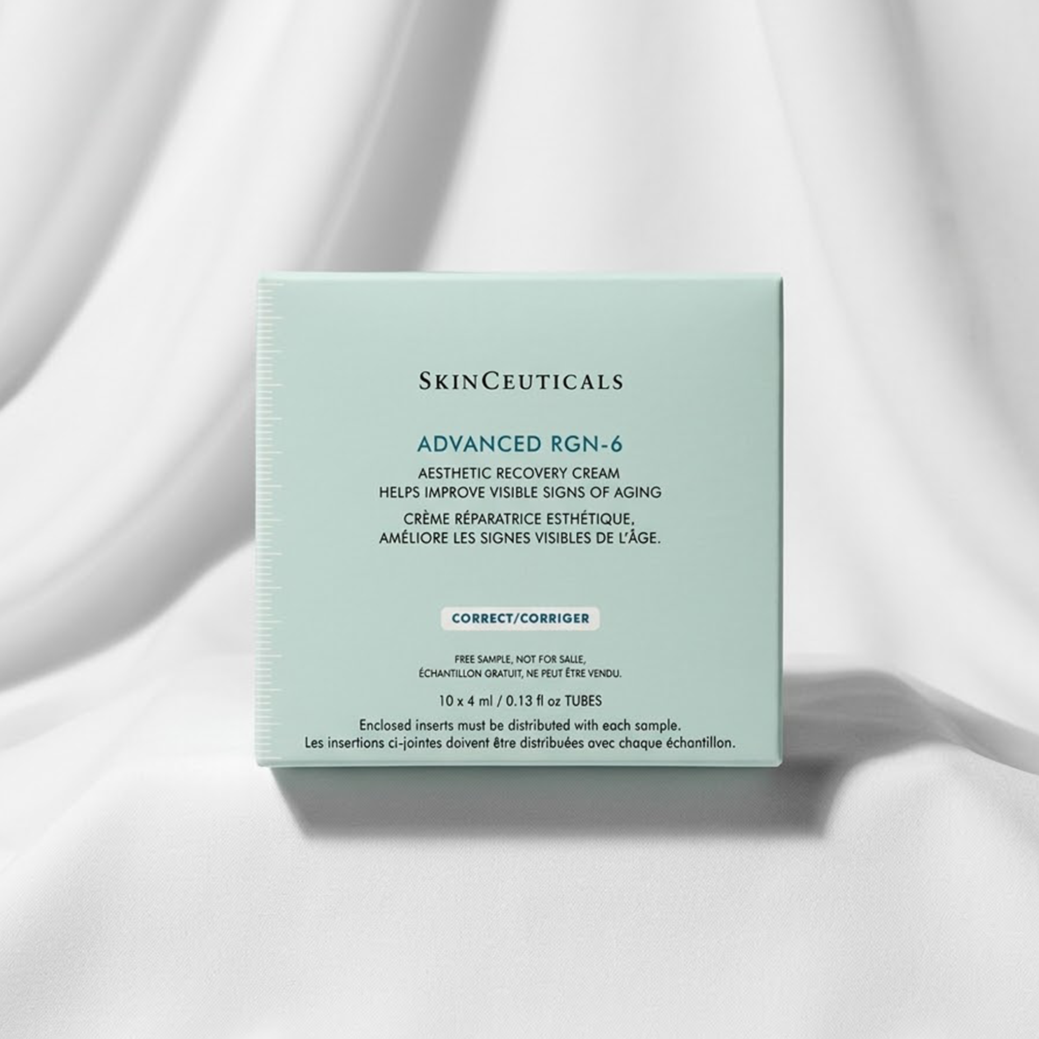 SkinCeuticals Advanced RGN-6 Travel Size (10 Tubes / 4 ml each)