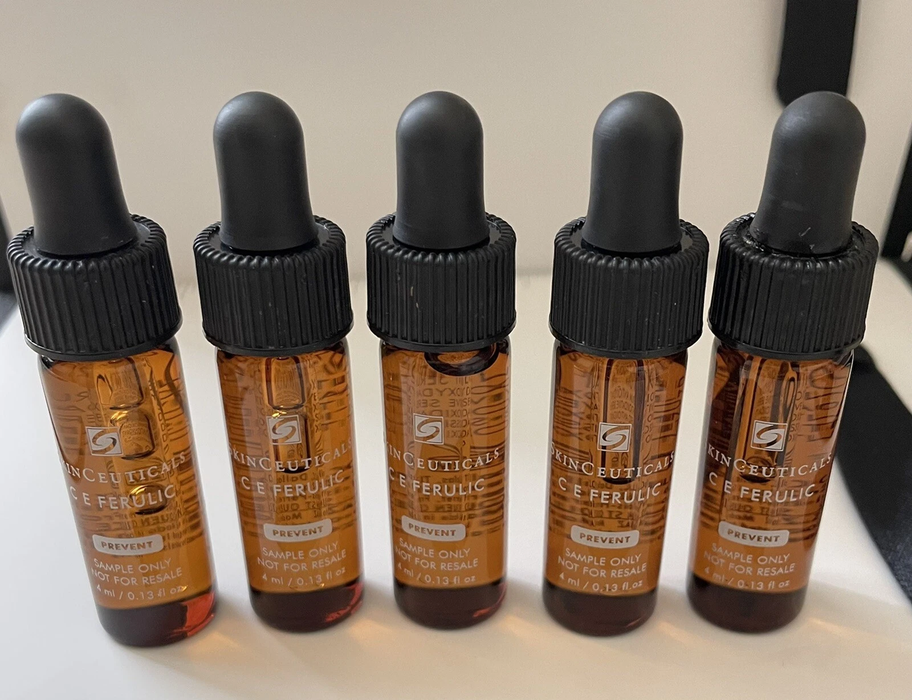 SkinCeuticals CE Ferulic Samples (10 vials) (About 4 mL each) LIMITED STOCK