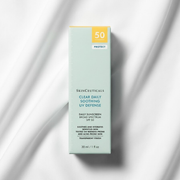SkinCeuticals CLEAR Daily Soothing UV Defense Sunscreen SPF 50 (1 oz / 30 ml)