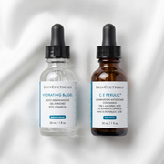 SkinCeuticals Essentials C E Ferulic and Hydrating B5 Gel Set
