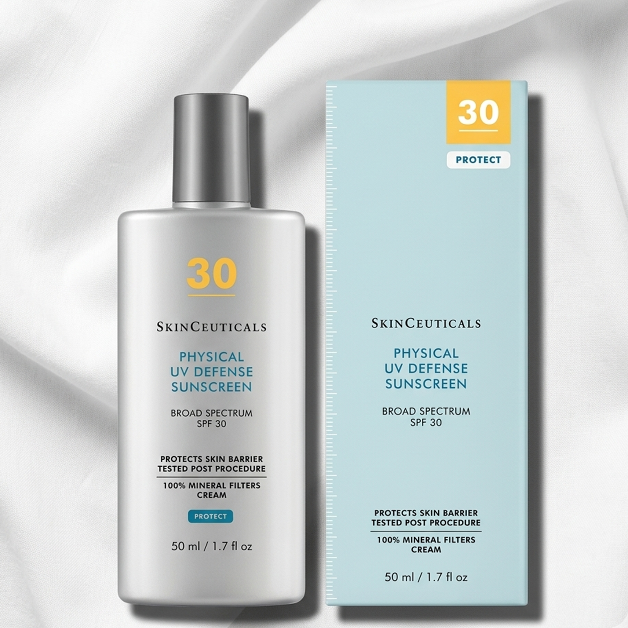 SkinCeuticals Physical UV Defense SPF 30 (1.7 oz / 50 ml)
