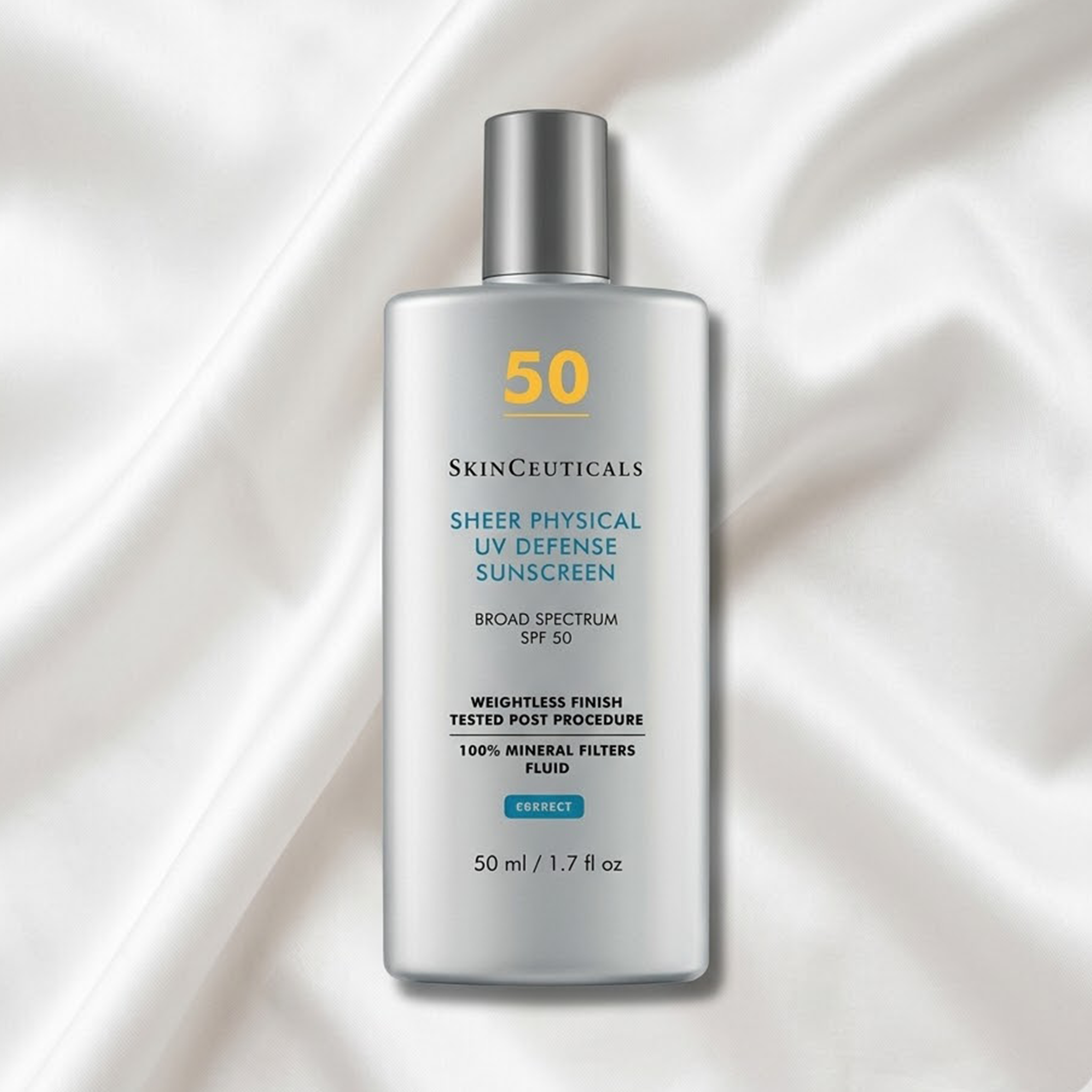 SkinCeuticals Sheer Physical UV Defense SPF 50 (1.7 oz / 50 ml)