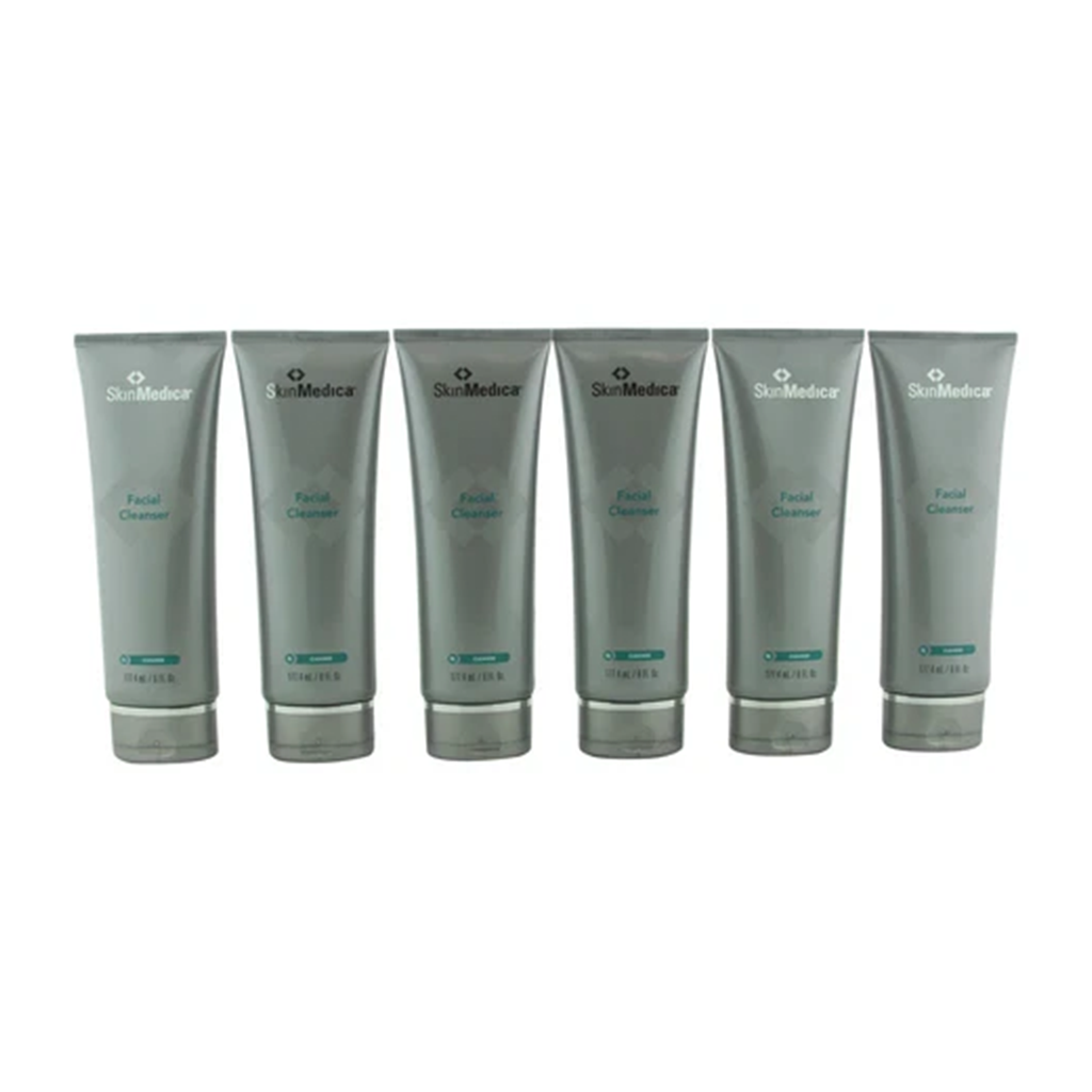 SkinMedica Facial Cleanser Travel Sample Size (6 tubes)