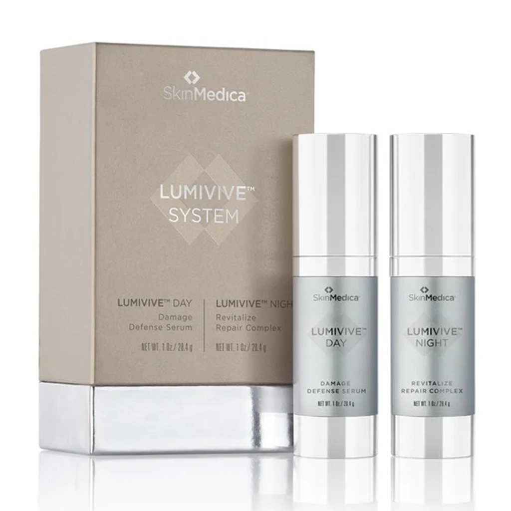 SkinMedica LUMIVIVE System (2 PIECE)