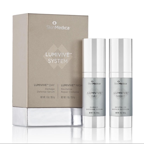 SkinMedica LUMIVIVE System (2 PIECE)