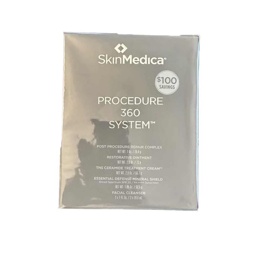 SkinMedica Procedure 360 System (5 piece)