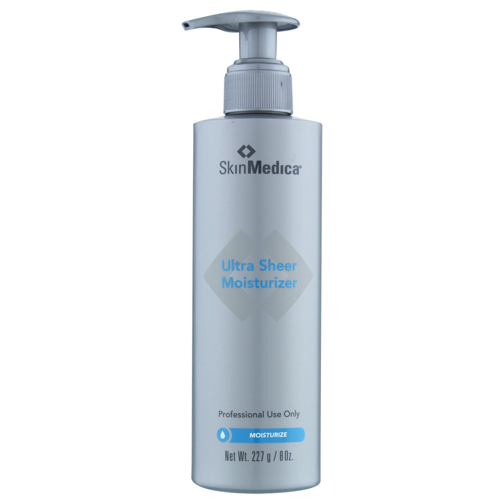 SkinMedica Ultra Sheer Moisturizer Professional Size (8 oz / 240 ml)