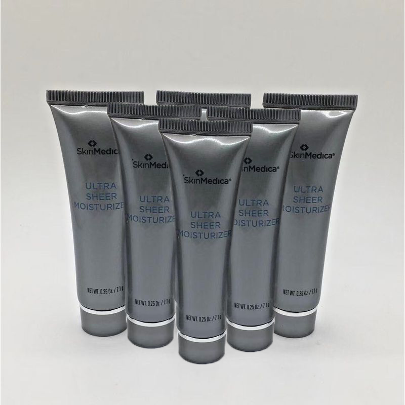 SkinMedica Ultra Sheer Moisturizer Travel Sample Size (6 tubes / 0.25 oz)