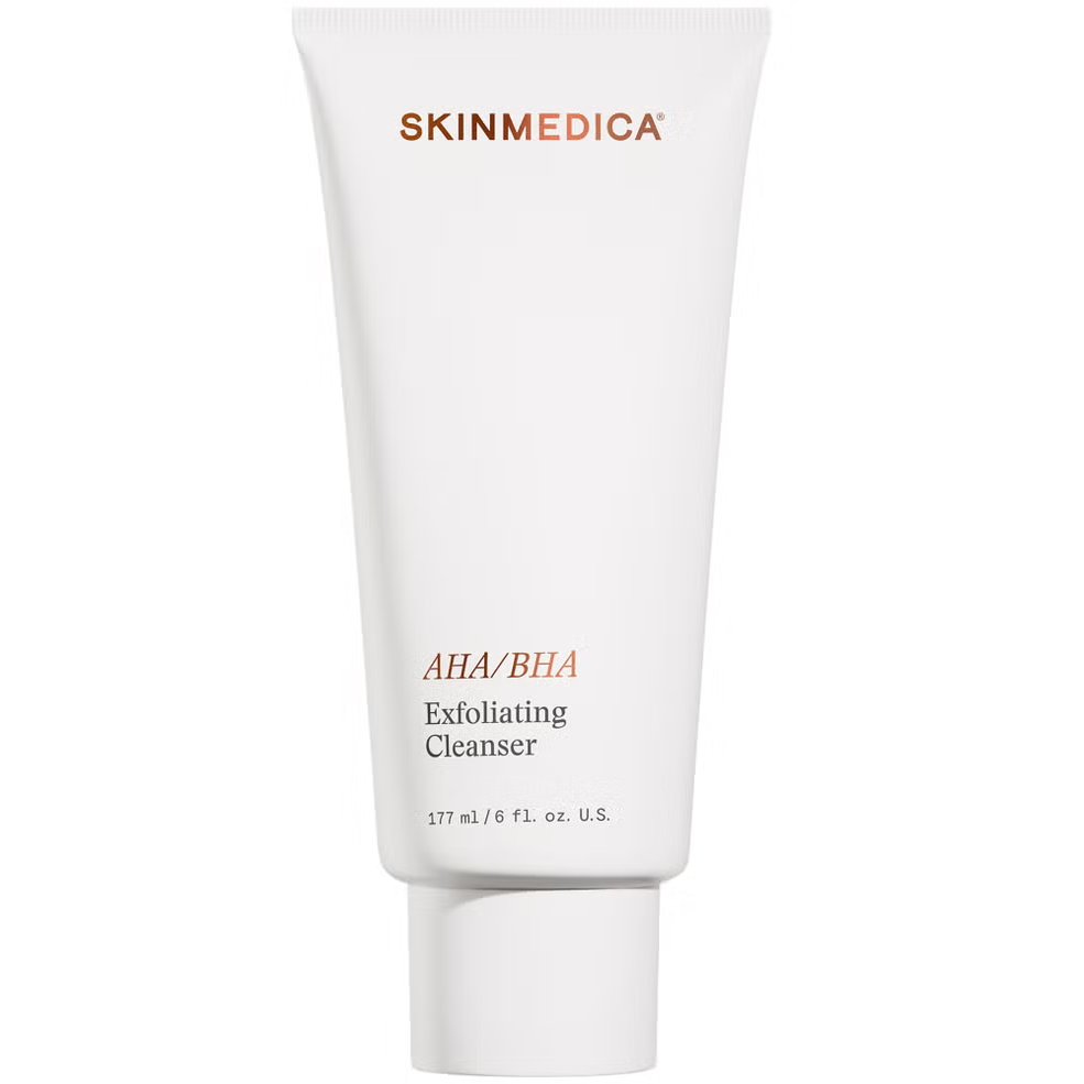 SkinMedica AHA/BHA Exfoliating Cleanser (6 oz / 177.4 ml)