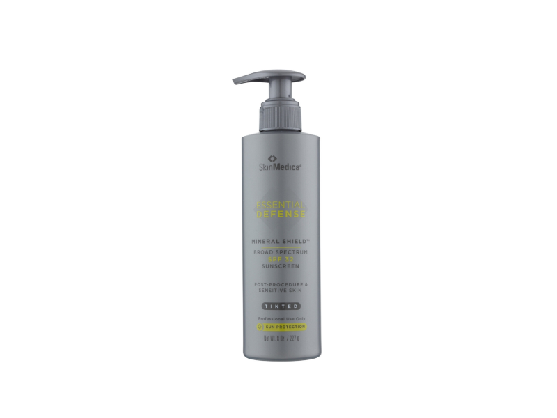 SkinMedica Essential Defense Mineral Shield SPF 32 - Tinted Professional Size (8 oz)