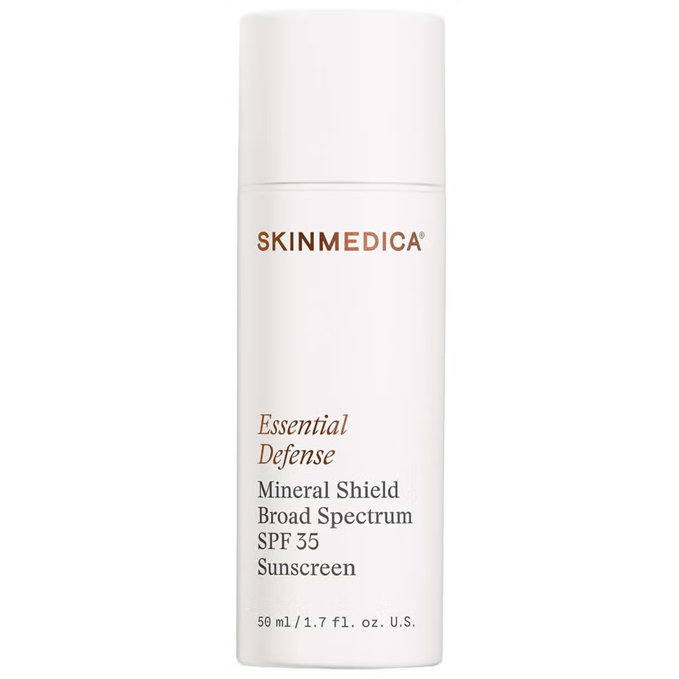 SkinMedica Essential Defense Mineral Shield SPF 35 (1.7 oz)(2026 NEW PACKAGING)