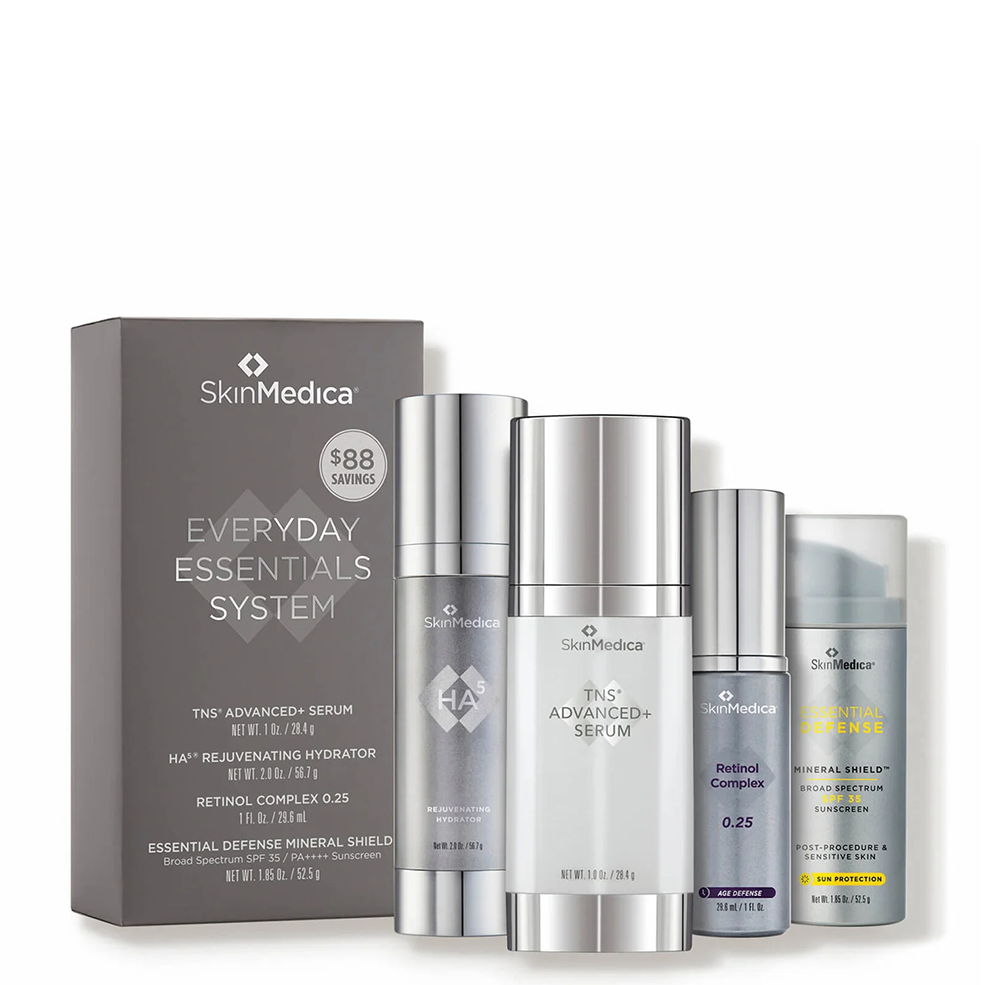 SkinMedica Everyday Essentials System (4 piece)