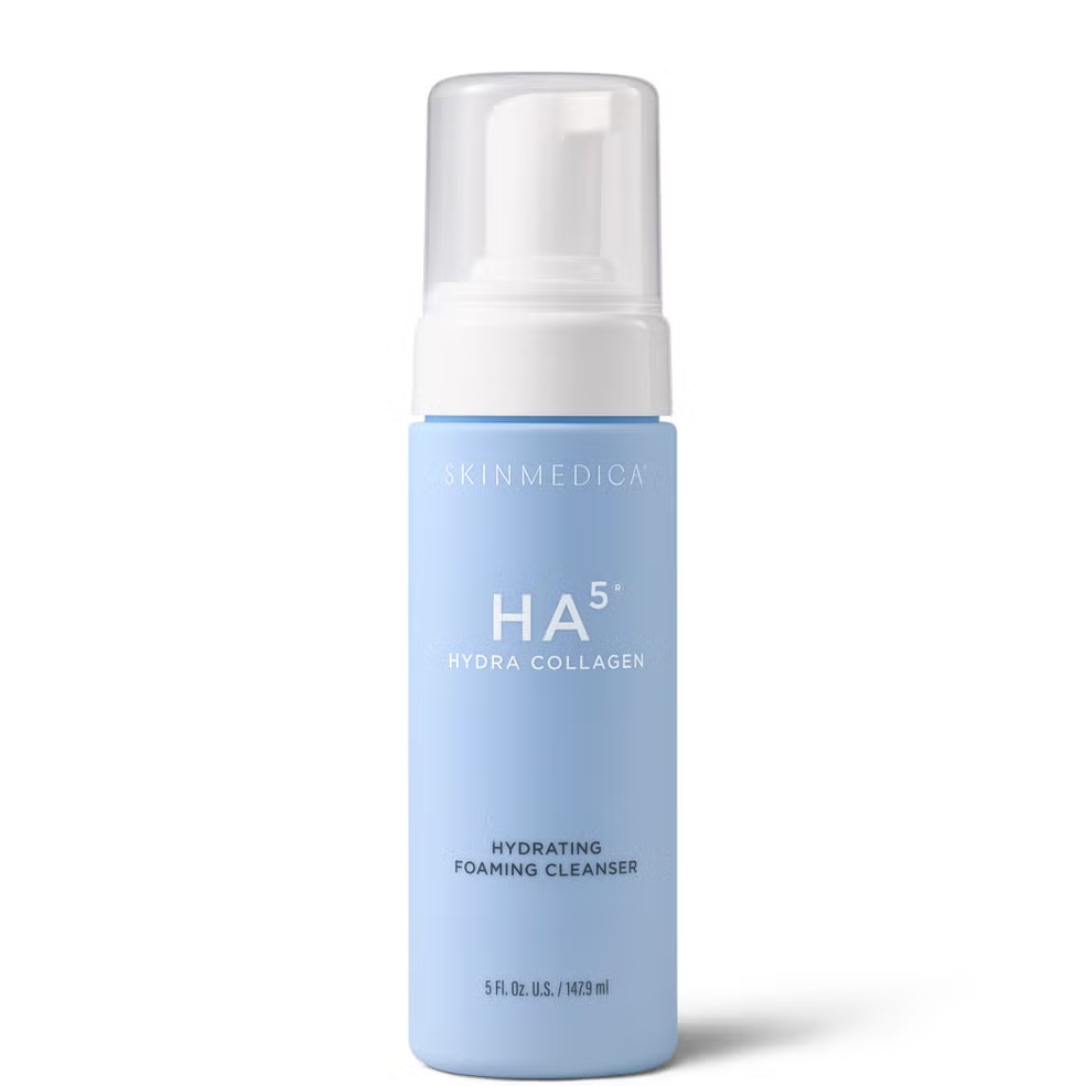 SkinMedica HA5 Hydra Collagen Hydrating Foaming Cleanser (5 oz)