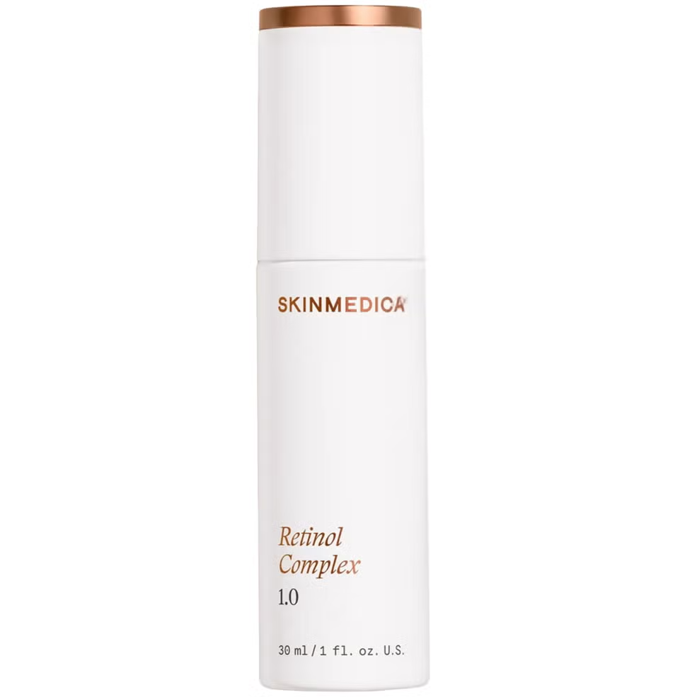 SkinMedica Retinol Complex 1.0 (1 oz / 30 ml) (2026 NEW PACKAGING)