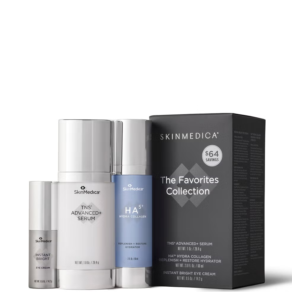 SkinMedica The Favorites Collection (3-Piece)