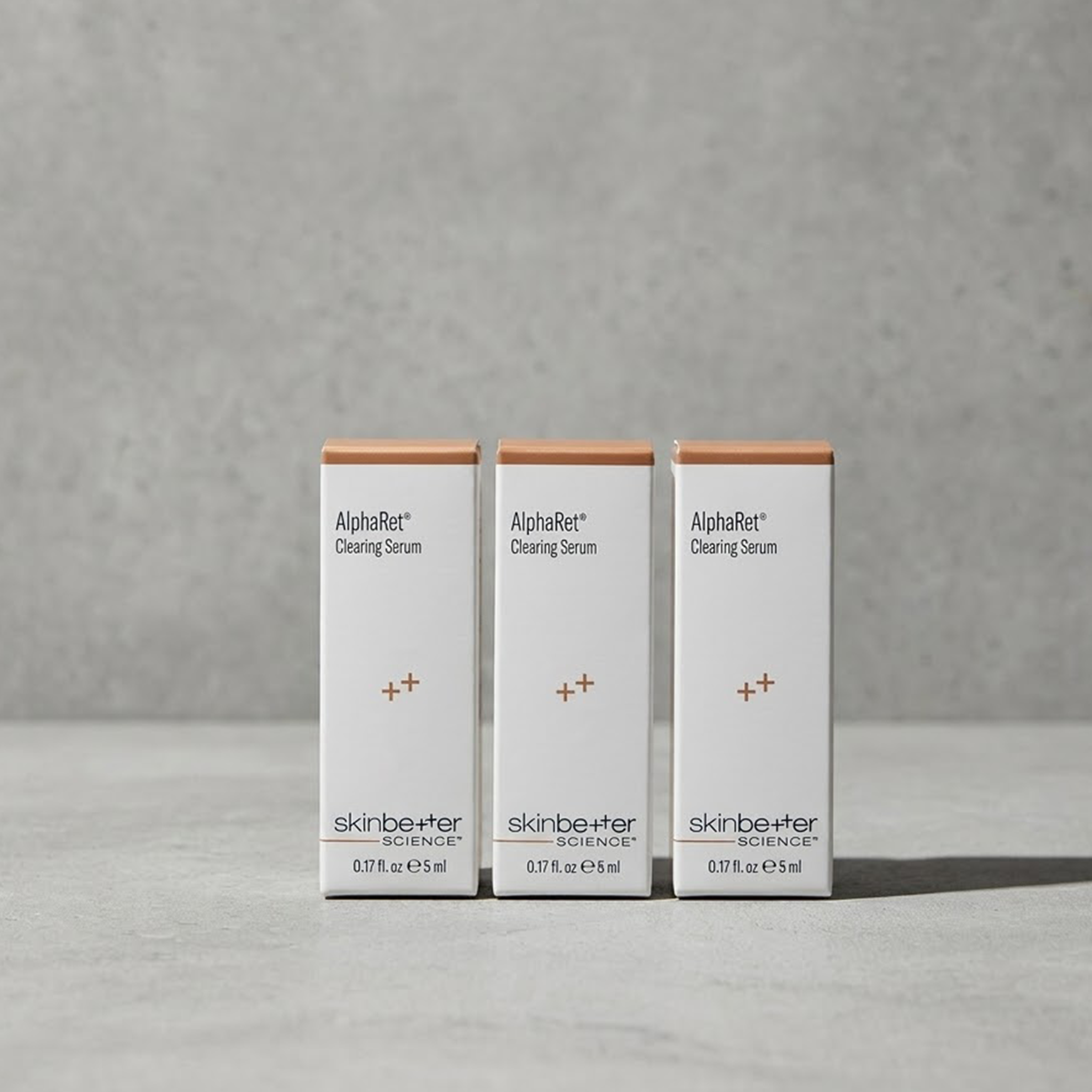 Skinbetter Science AlphaRet Clearing Serum (Travel Size - Set of 3)
