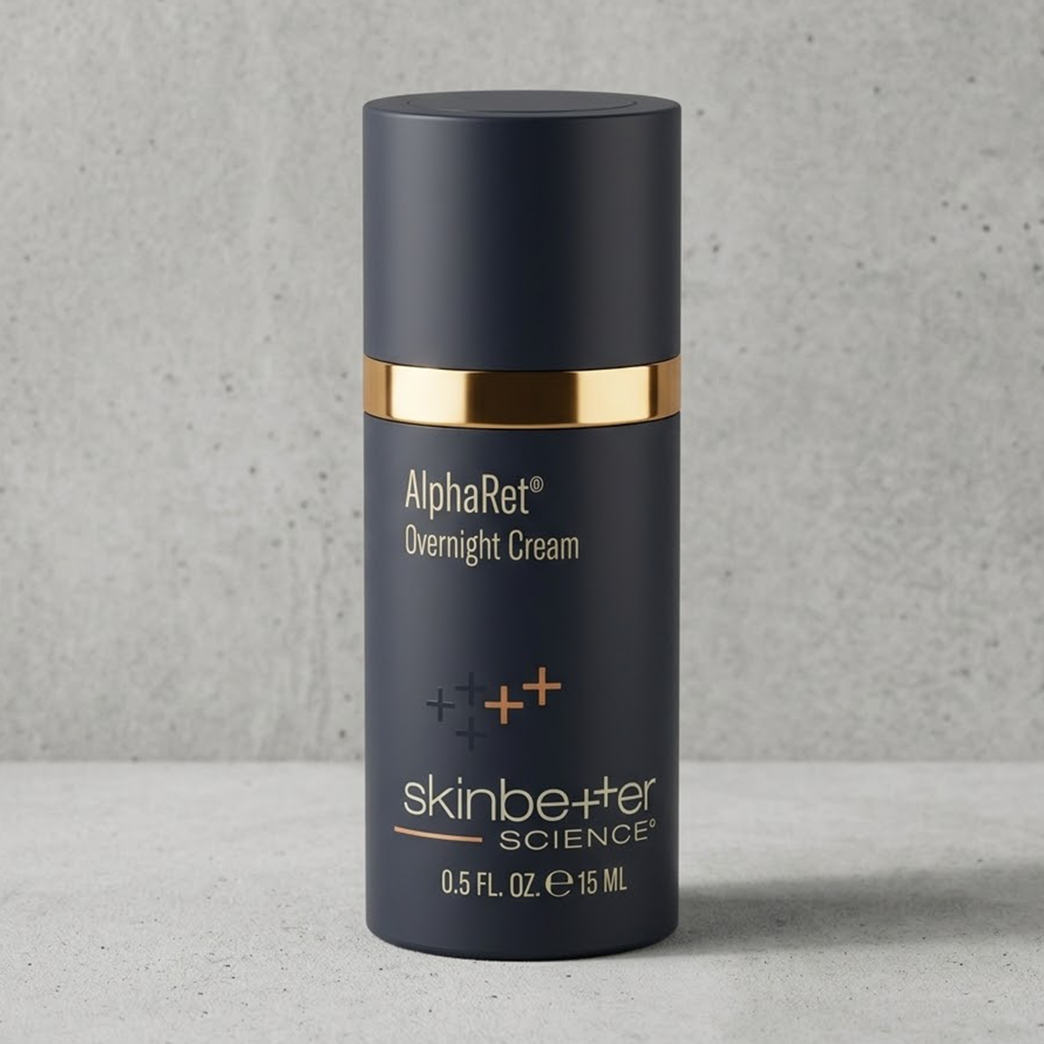 Skinbetter Science AlphaRet Overnight Cream Travel Size (0.5 oz/ 15 ml)