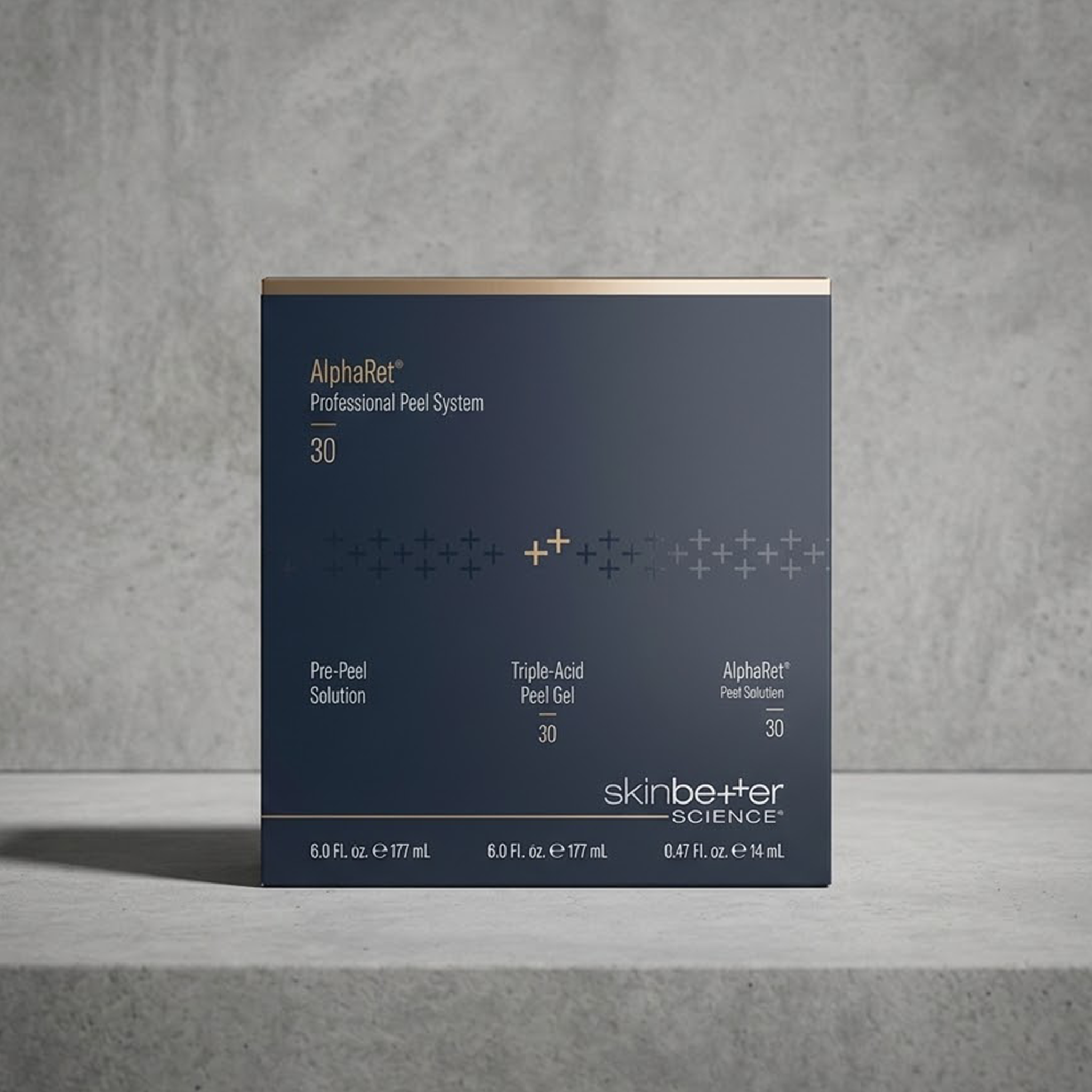 Skinbetter Science AlphaRet Professional Peel System 30 (1 Kit)