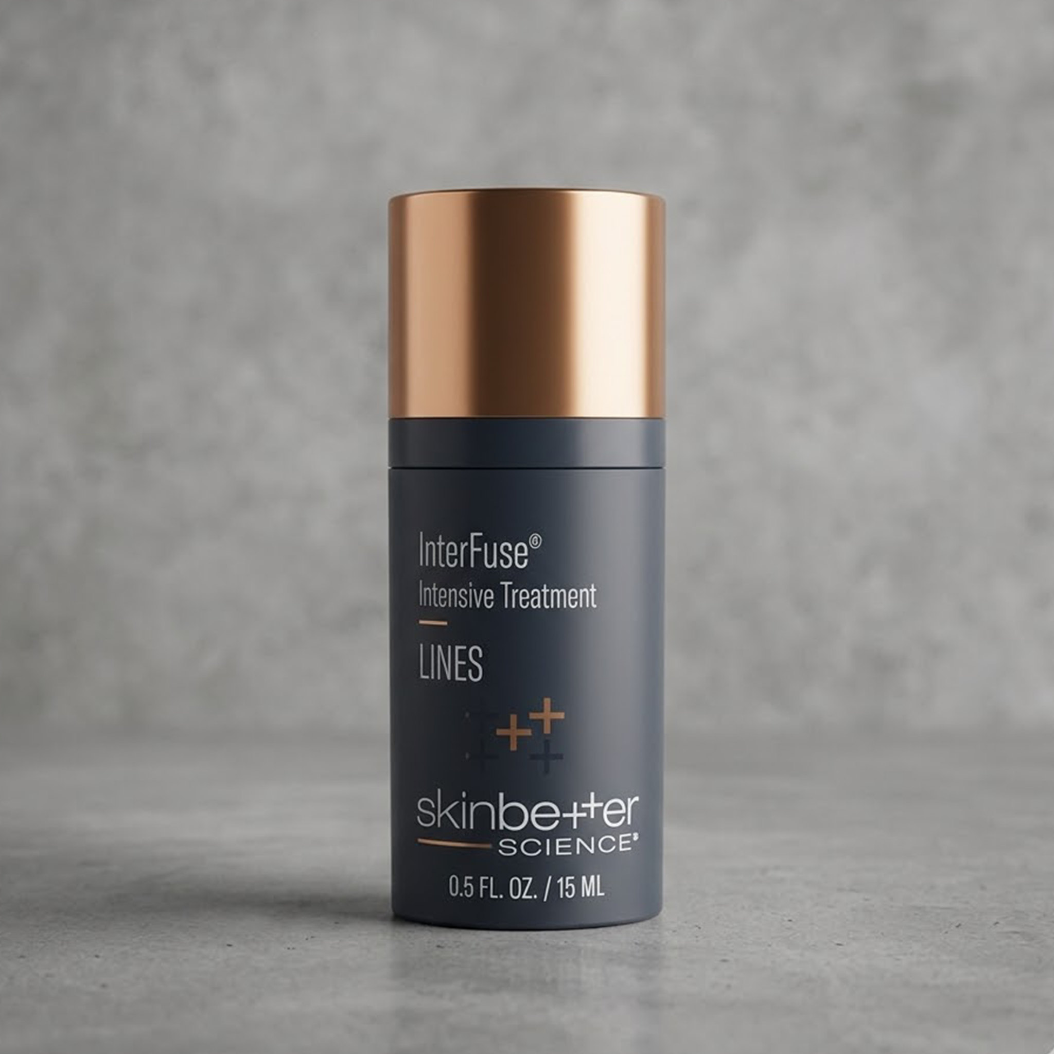 Skinbetter Science InterFuse Intensive Treatment LINES (0.5 oz / 15 ml)