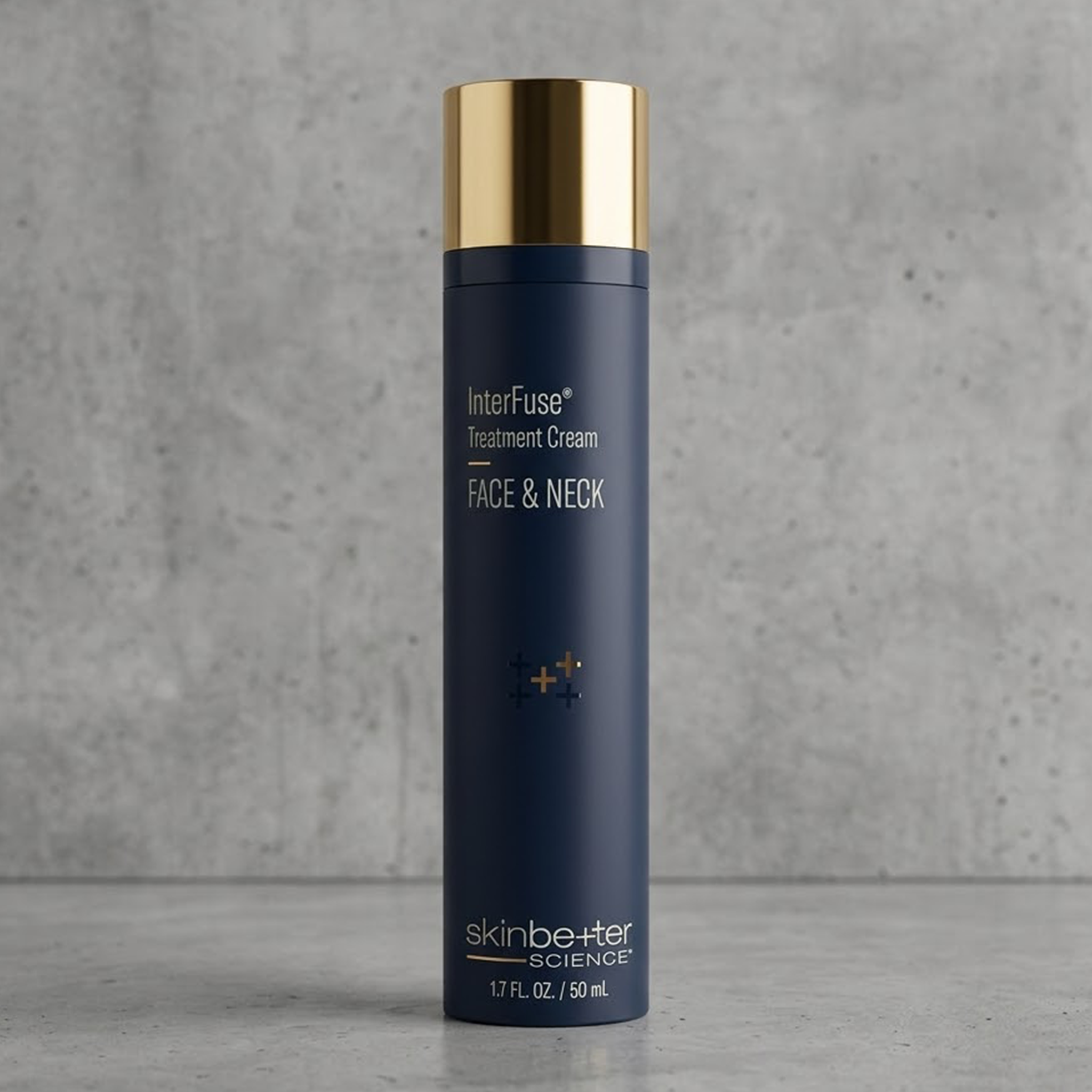 Skinbetter Science InterFuse Treatment Cream FACE & NECK (1.7 oz / 50 ml)