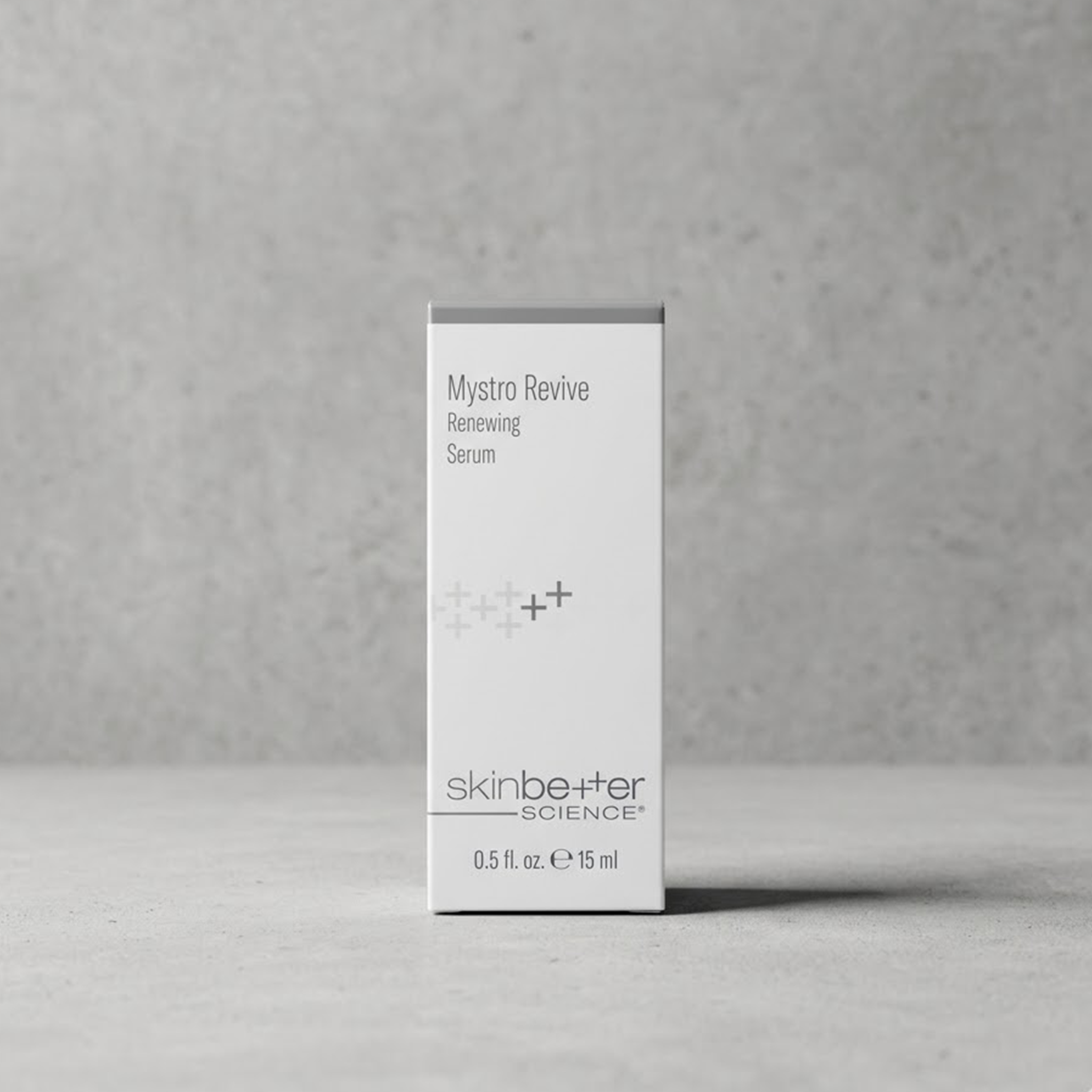 Skinbetter Science Mystro Revive Renewing Serum (0.5 oz - Travel Size)