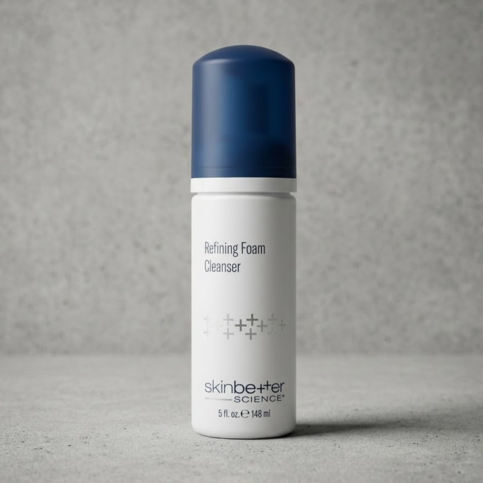 Skinbetter Science Refining Foam Cleanser (5 fl oz / 148 ml)