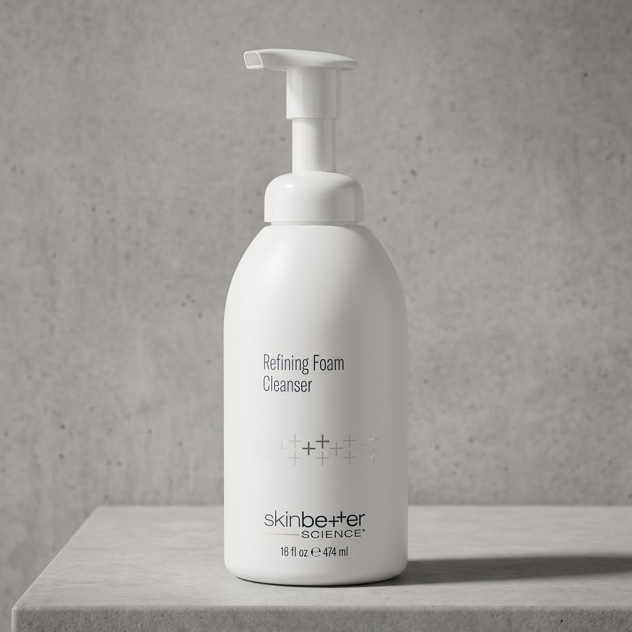 Skinbetter Science Refining Foam Cleanser (Professional Size - 16 oz)
