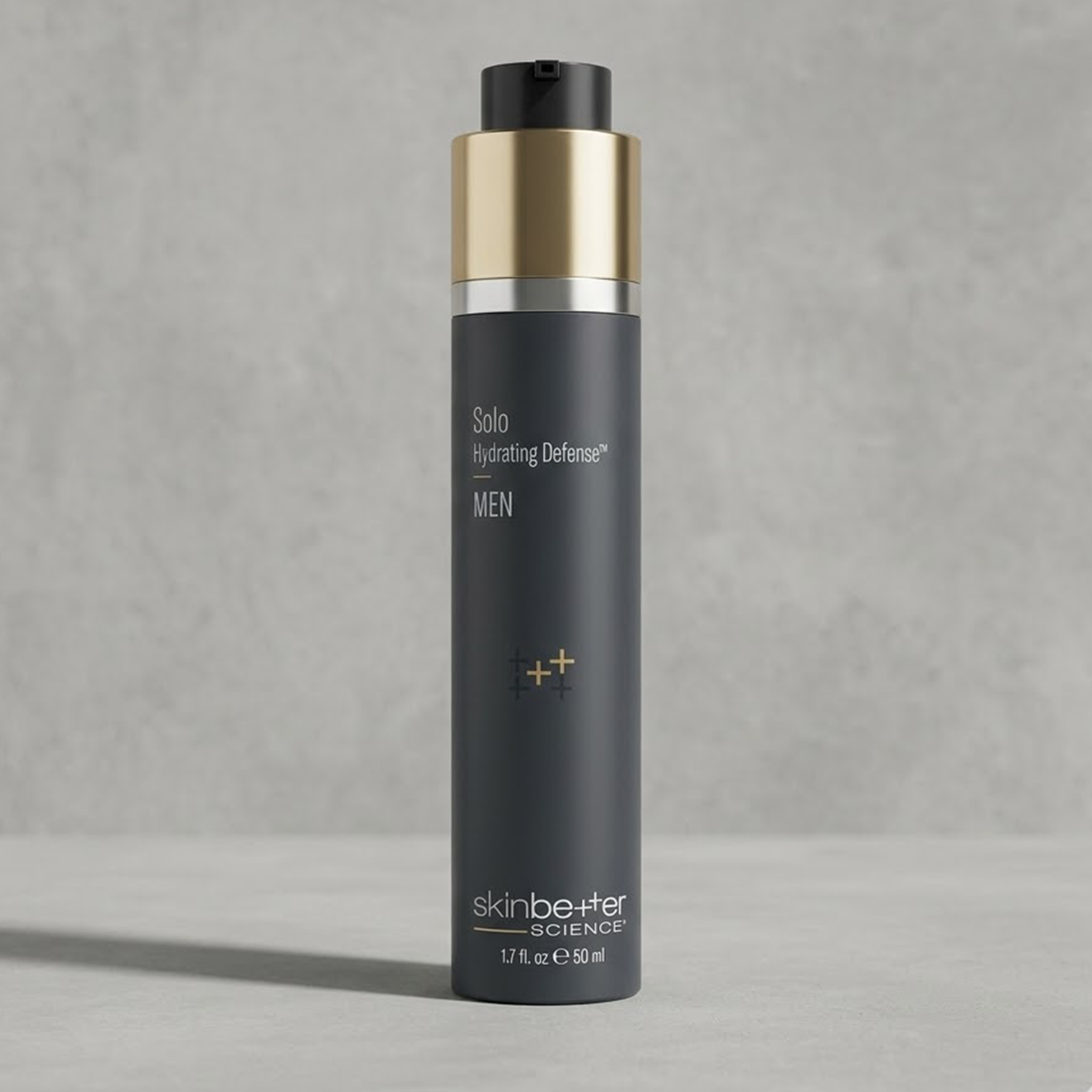 Skinbetter Science Solo Hydrating Defense MEN (1.7 oz / 50 ml)