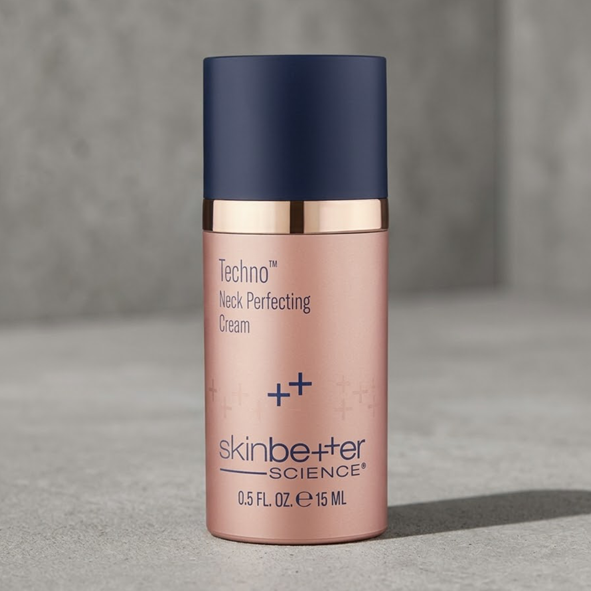 Skinbetter Science Techno Neck Perfecting Cream LIMITED EDITION (0.5 oz - Travel Size)