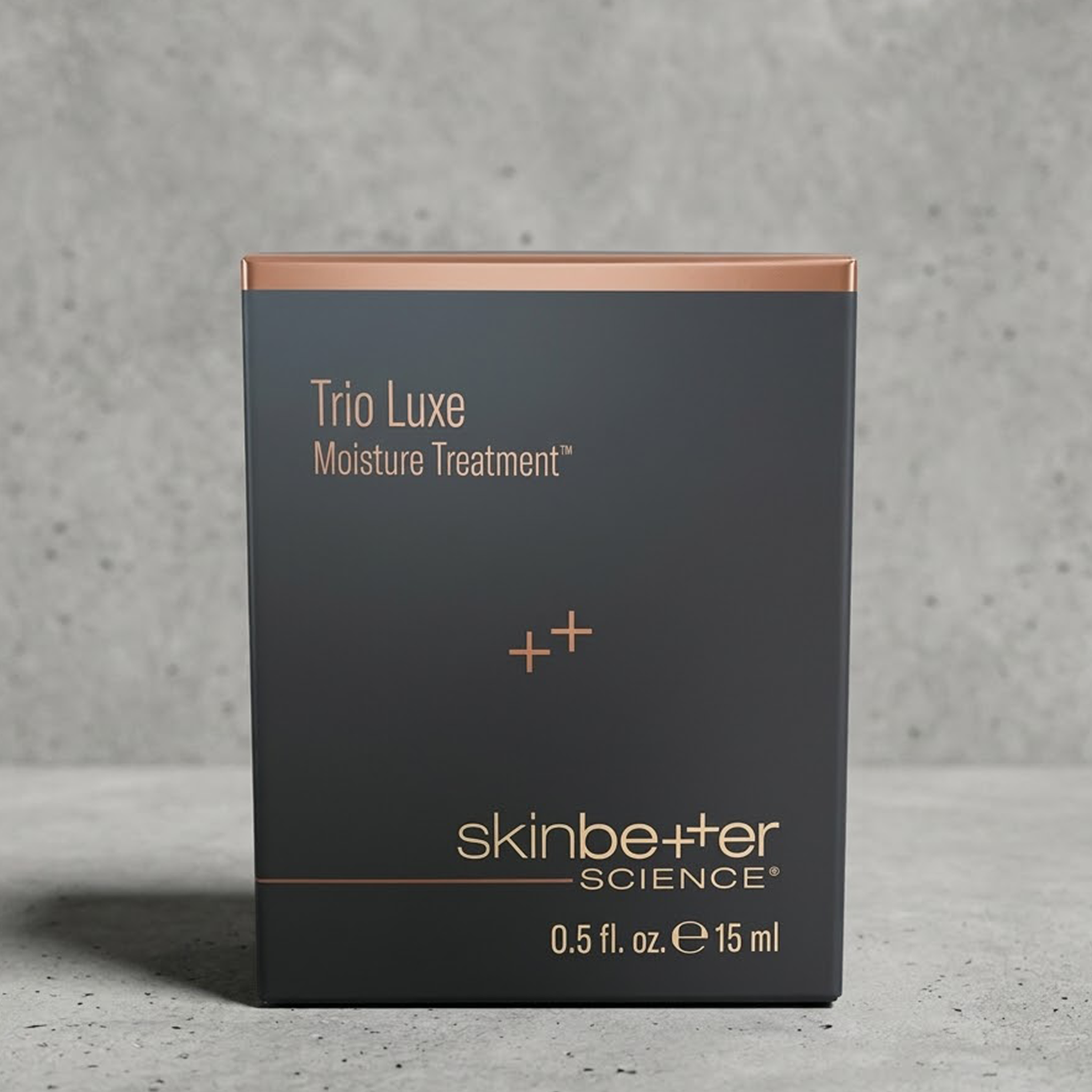 Skinbetter Science Trio Luxe Moisture Treatment LIMITED EDITION (0.5 oz - Travel Size)