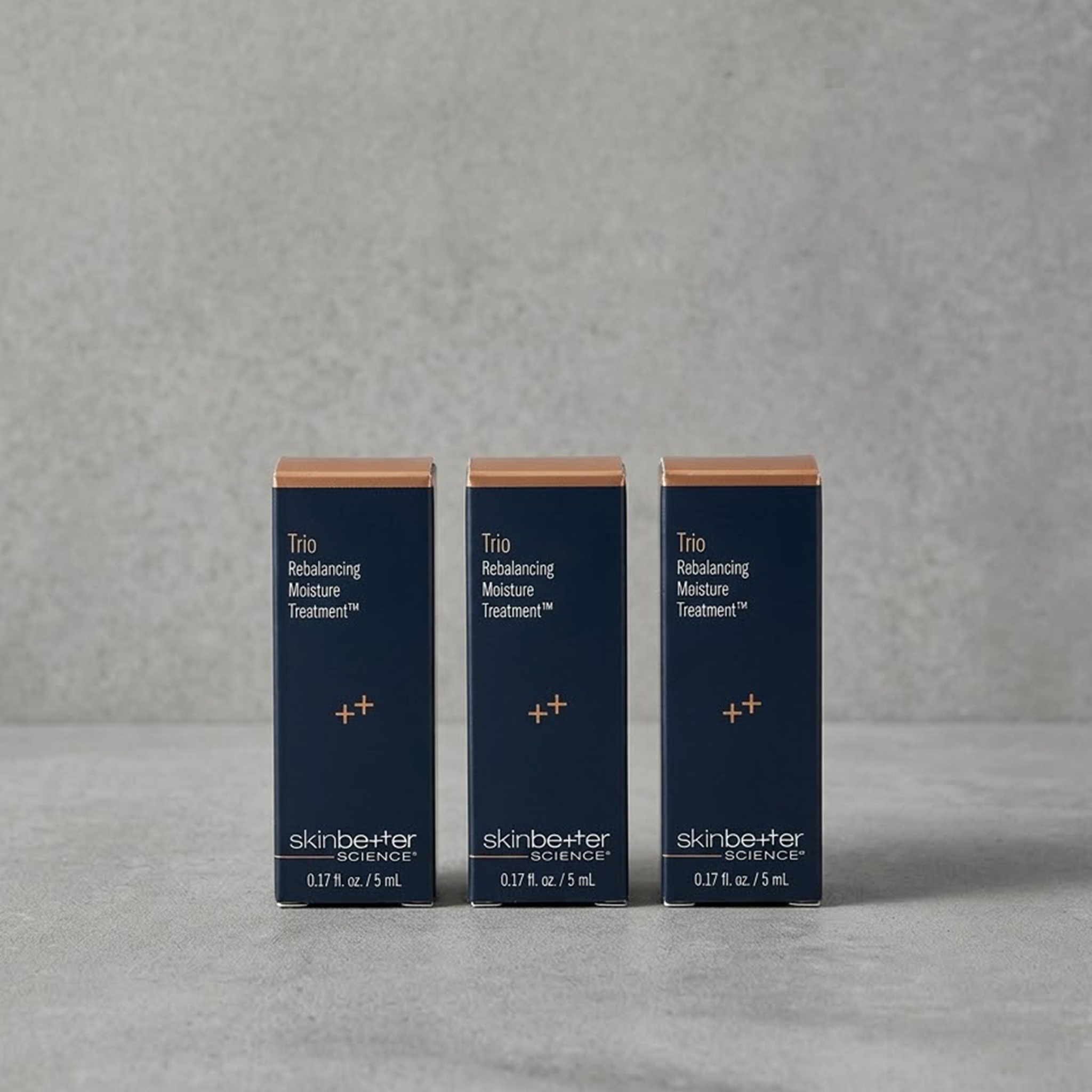 Skinbetter Science Trio Rebalancing Moisture Treatment (Travel Size - Set of 3)