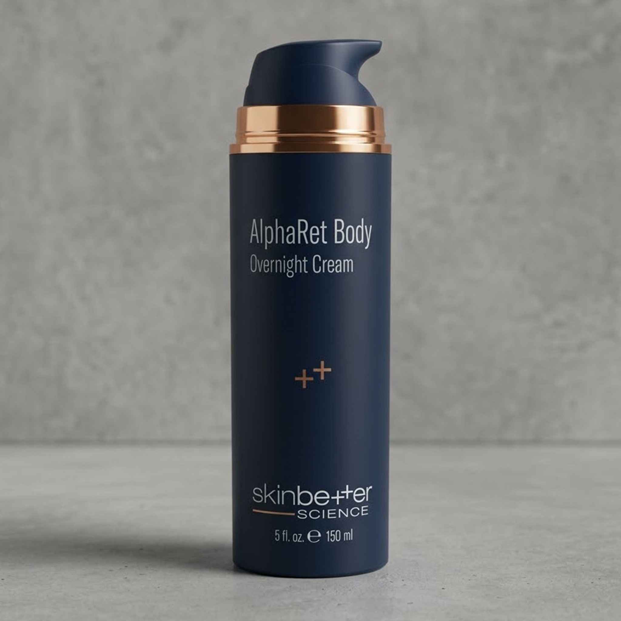 Skinbetter Science AlphaRet BODY Overnight Cream (5 oz / 150 ml)