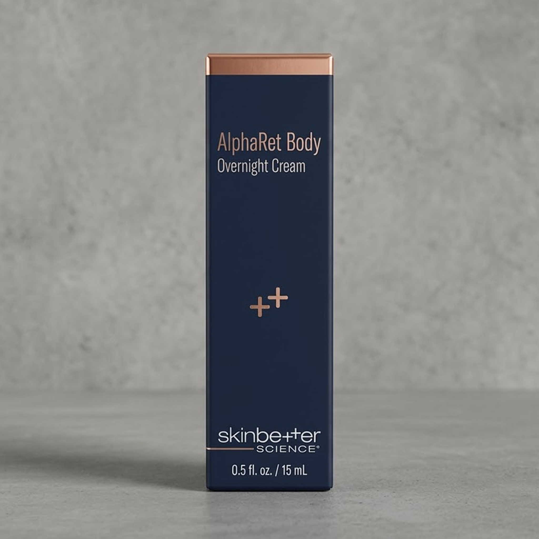 Skinbetter Science AlphaRet BODY Overnight Cream (0.5 oz / 15 ML - TRAVEL SIZE)