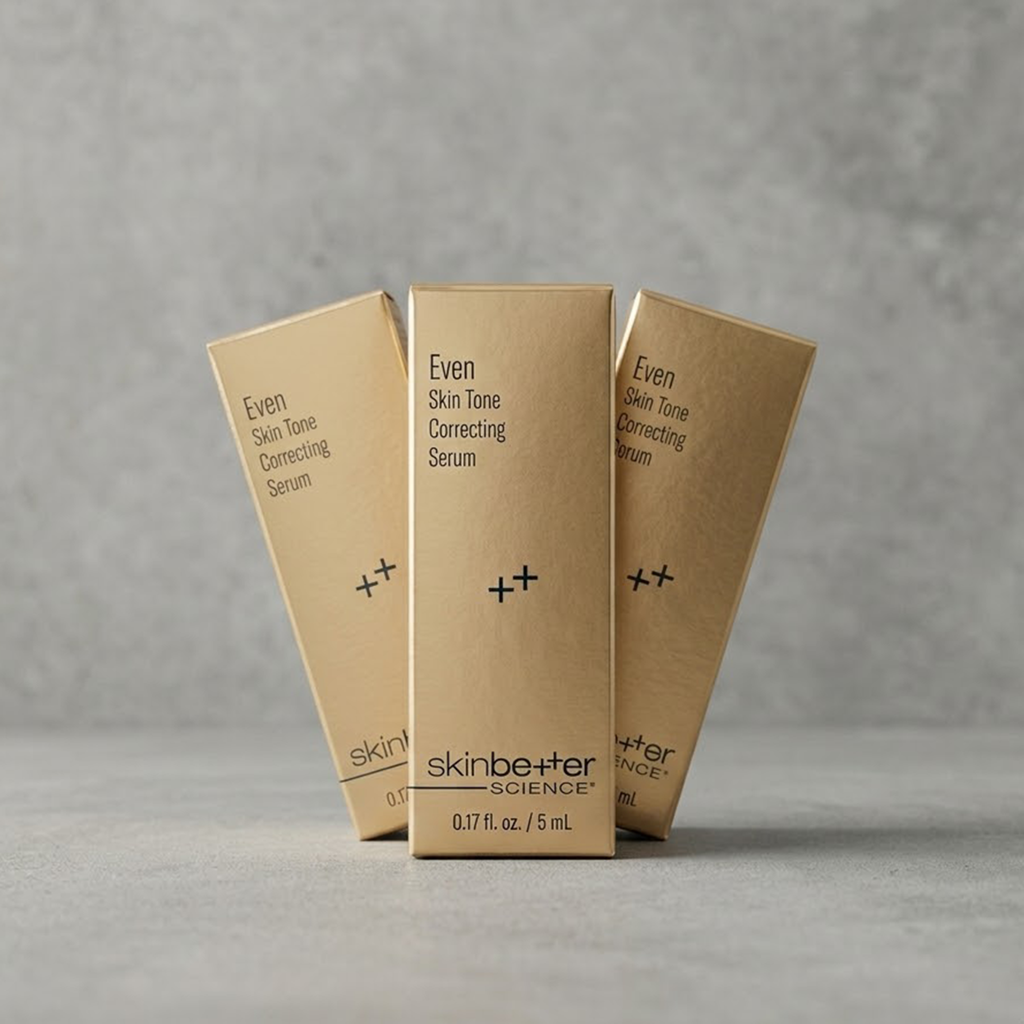 Skinbetter Science Even Tone Correcting Serum (Travel Size - Set of 3)