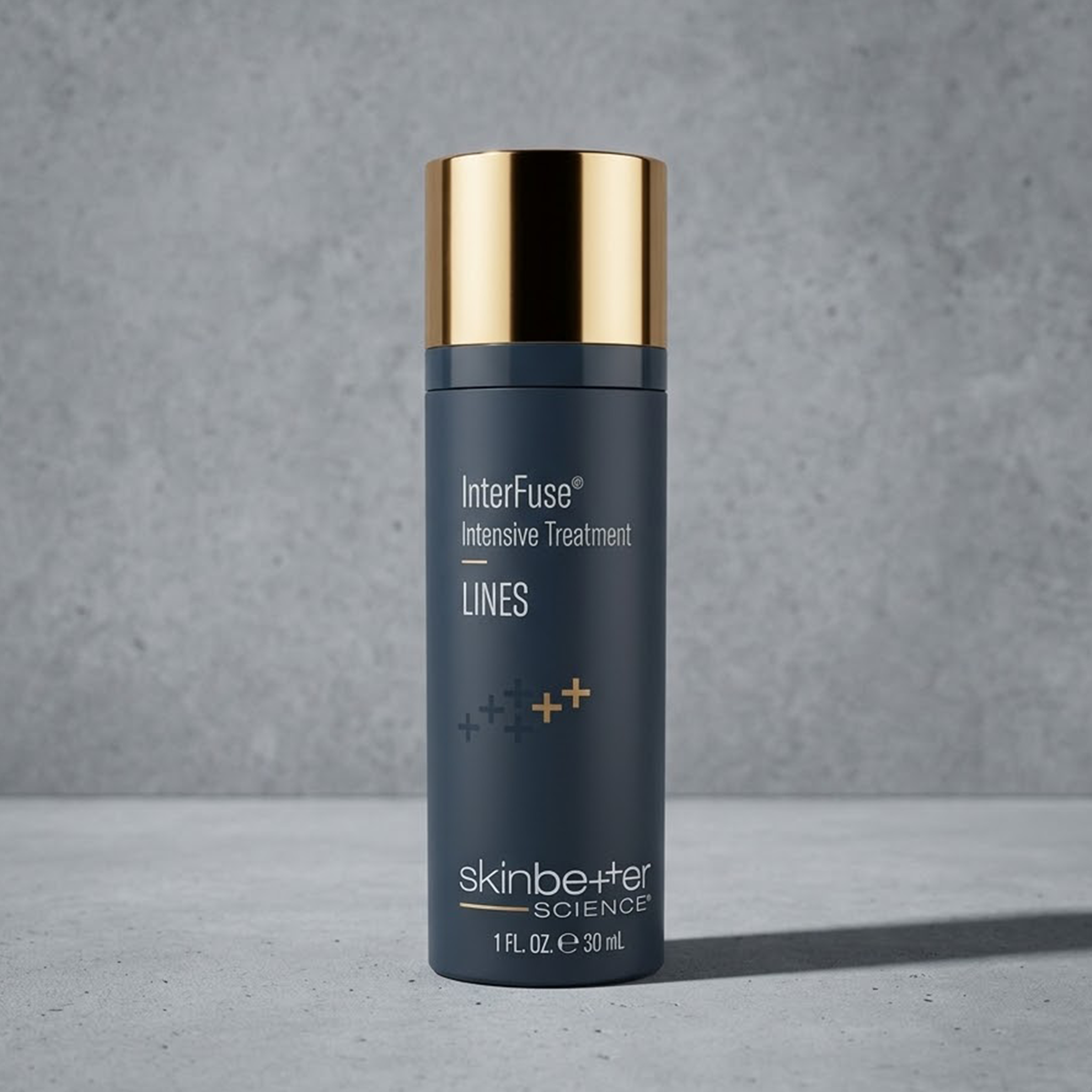 Skinbetter Science InterFuse Intensive Treatment LINES (1 oz / 30 ml)