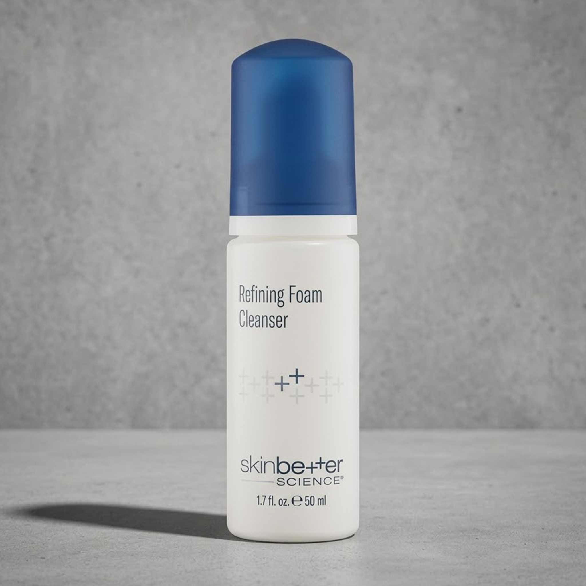 Skinbetter Science Refining Foam Cleanser (1.7 oz - Travel Size)