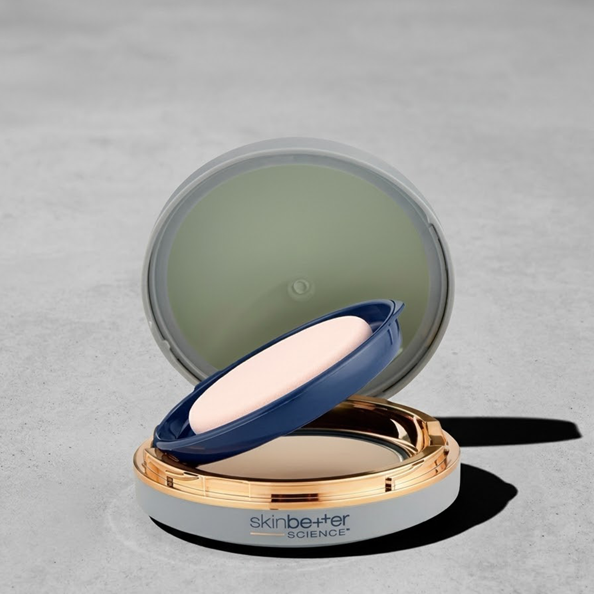 Skinbetter Science sunbetter SHEER SPF 56 Sunscreen Compact (12 g / 0.42 oz)
